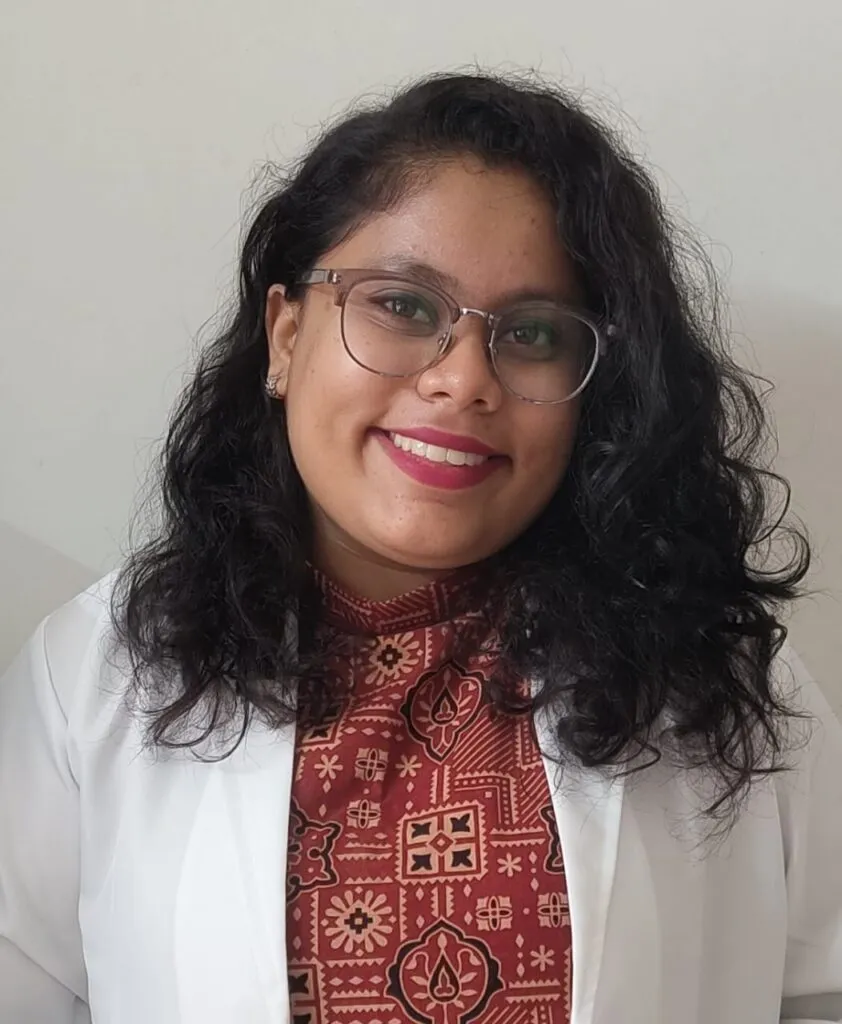 Dr Aishwarya Gudihal, pedodontist at AlignBy