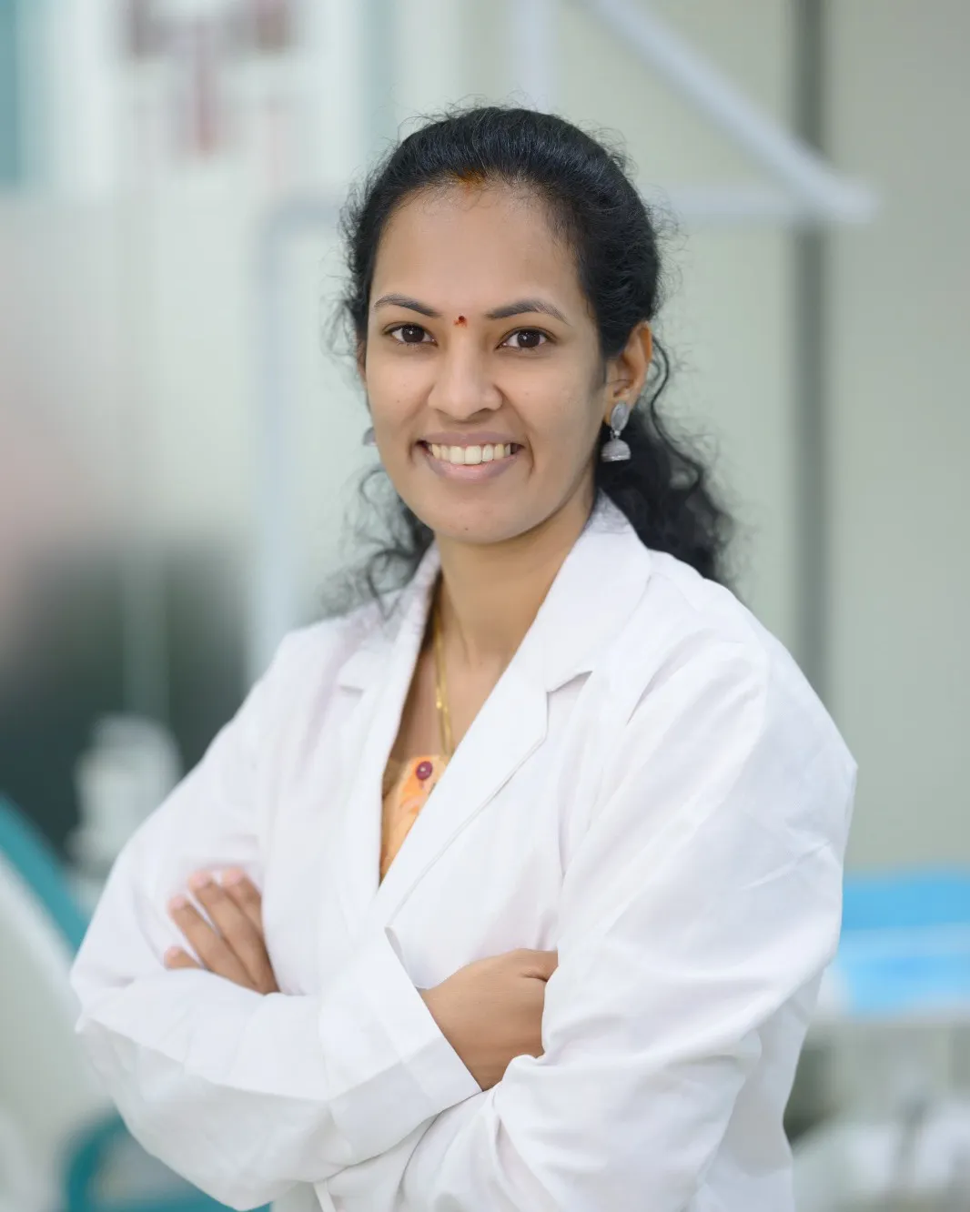 Dr Anisha Yaji, oral medicine and radiology specialist at AlignBy