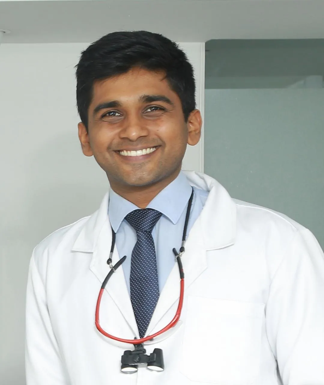 Dr Arvind Nagaraj, periodontist and implantologist at AlignBy