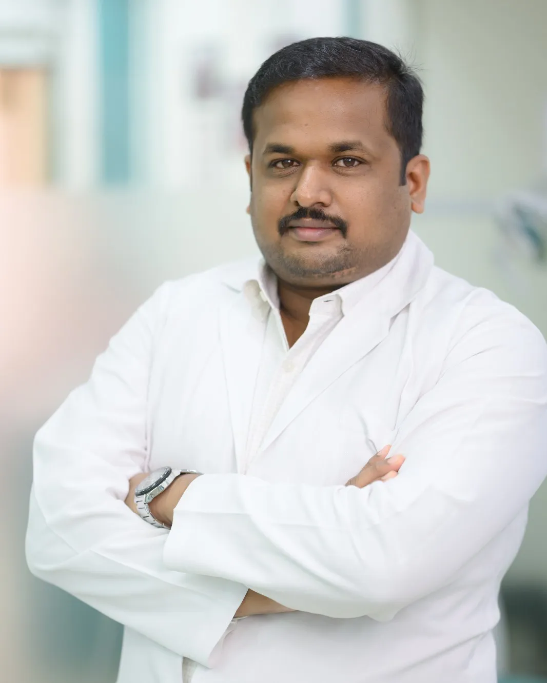 Dr Balaraj B V, oral and maxillofacial surgeon at AlignBy