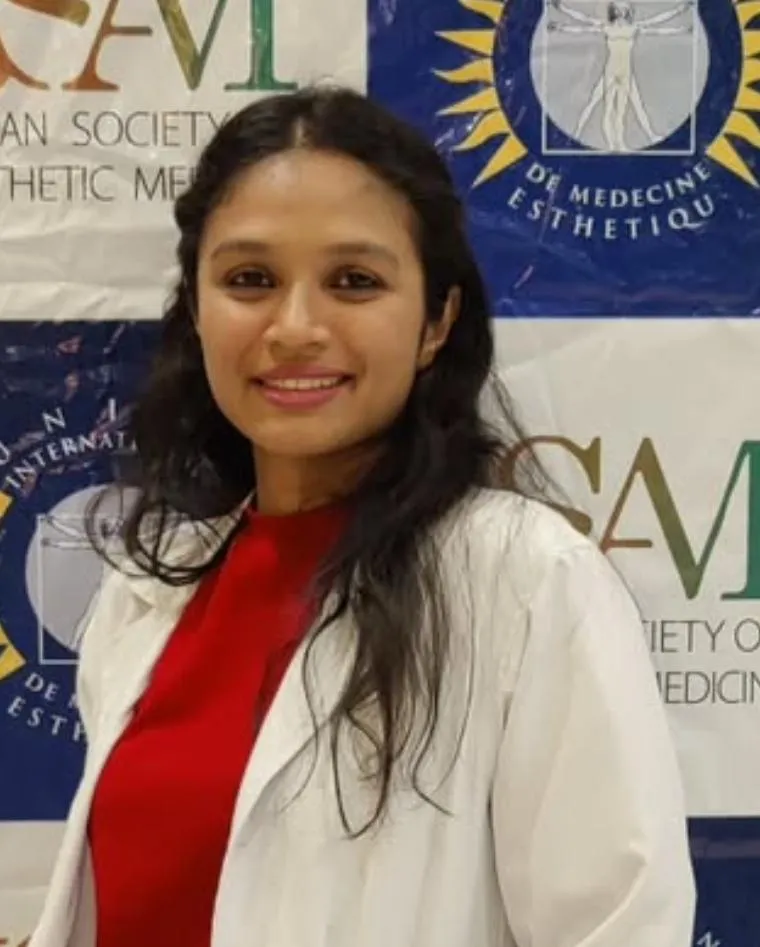 Dr Manisha Jain, endodontist at AlignBy