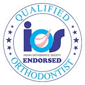 Indian Orthodontic Society (IOS) qualified orthodontist