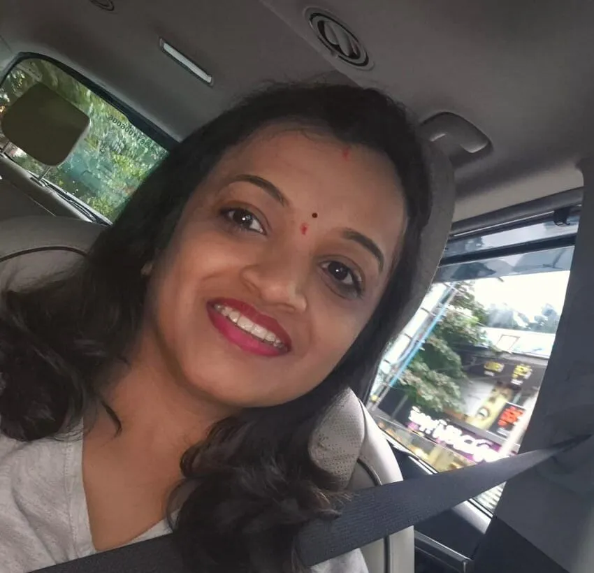 Shruthi Puneet, patient at AlignBy